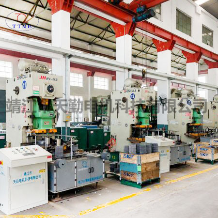 转子送料机械手